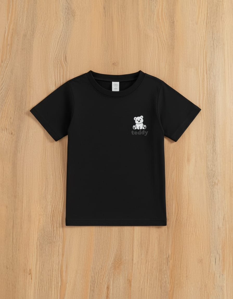 Royal Kid Branded Top Wear for Boys and Girls (Pack of 3)