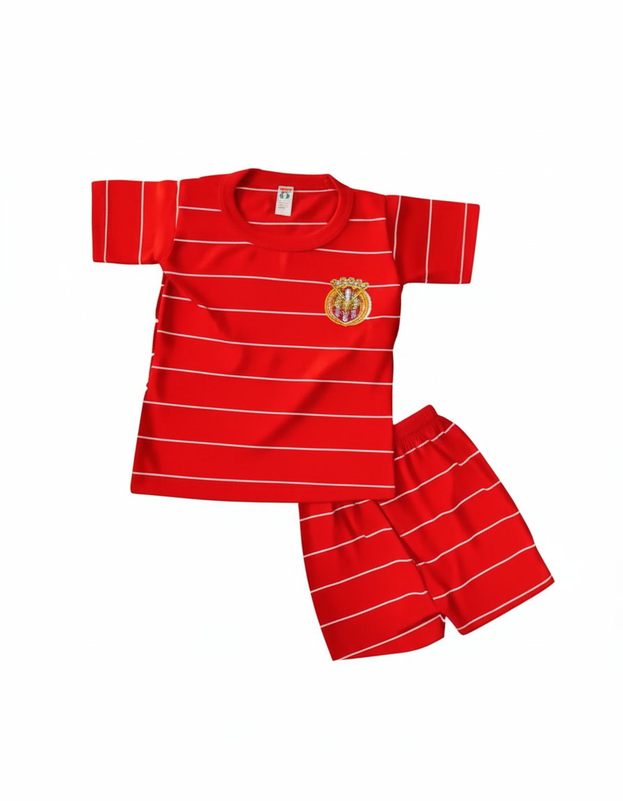 ALOKAH CLOTHING Regular Boys Dailywear Combo (Pack of 5 Sets)