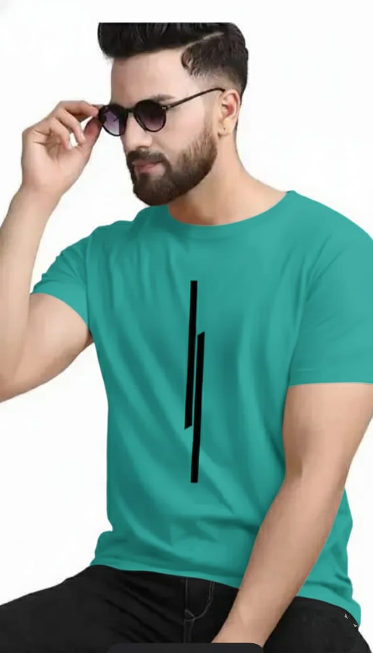 Mens Printed T-Shirt Combo Pack of 4