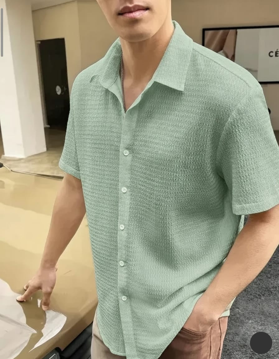 Imported Popcorn Stylish Shirt (Unisex ā Men & Women)