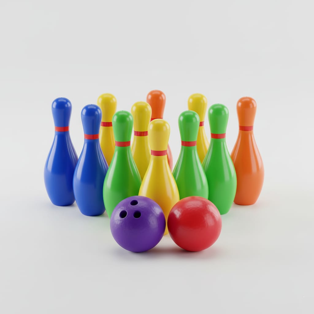 Teddy Rings + Play Set Toy Combo (Buy 1 Get 1 Free)