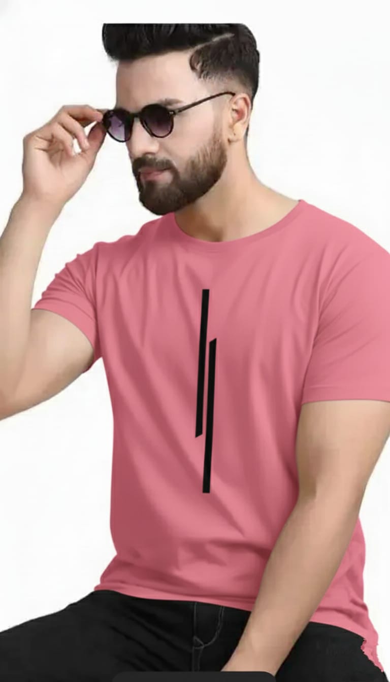 Mens Printed T-Shirt Combo Pack of 4