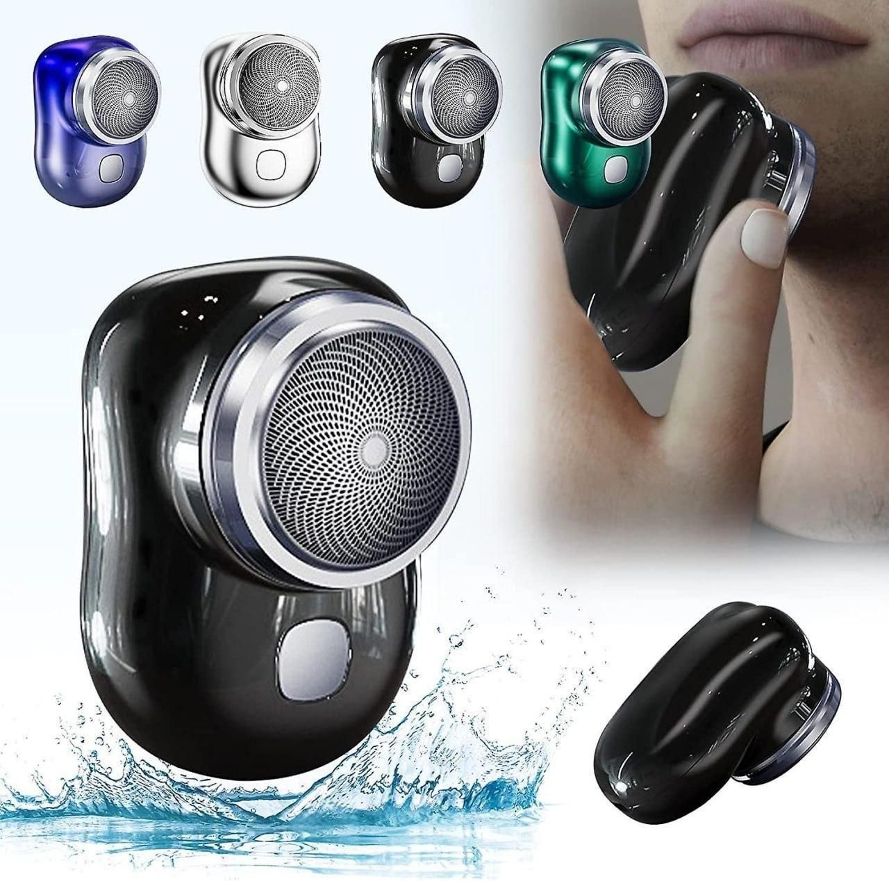 Mini Electric Shaver – Smooth & Fast Trimming