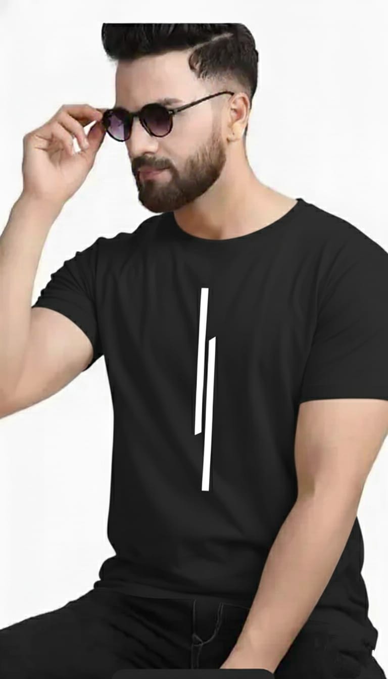 Mens Printed T-Shirt Combo Pack of 4