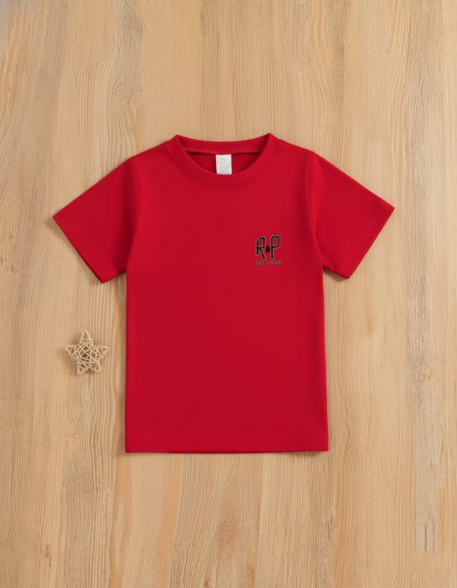 Royal Kid Branded Top Wear for Boys and Girls (Pack of 3)