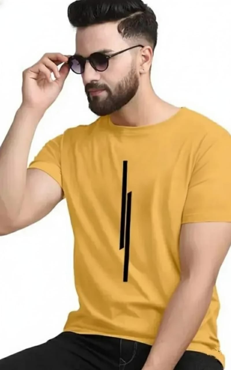 Mens Printed T-Shirt Combo Pack of 4