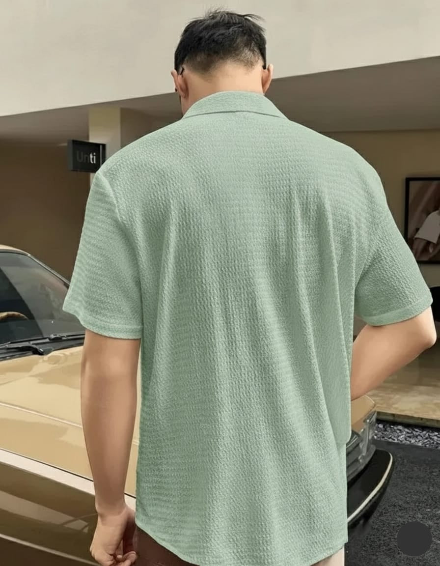 Imported Popcorn Stylish Shirt (Unisex – Men & Women)